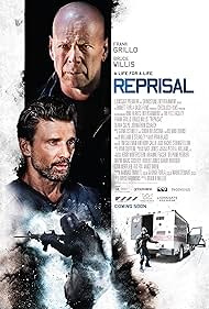 Bruce Willis and Frank Grillo in Reprisal (2018)