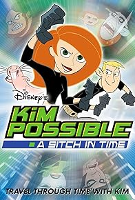 Primary photo for Kim Possible: A Sitch in Time