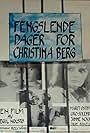 Fengslende dager for Christina Berg (1988)