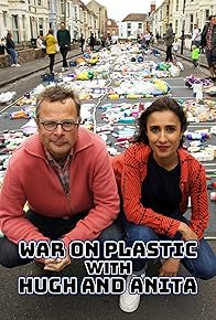 Primary photo for War on Plastic with Hugh and Anita