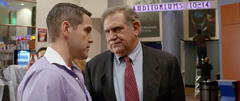 Dan Lauria and David A. Cooper in The Concessionaires Must Die! (2017)