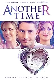 Arielle Kebbel, Justin Hartley, and Chrishell Stause in Another Time (2018)