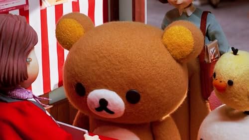 Rilakkuma's Theme Park Adventure (French Subtitled)