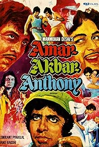 Primary photo for Amar Akbar Anthony