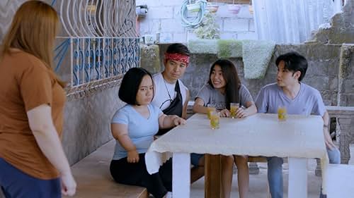 Kaloy Tingcungco, Rodjun Cruz, Therese Malvar, and Jo Berry in Little Princess (2022)