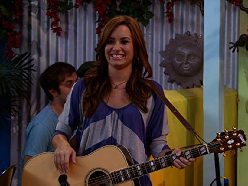 Demi Lovato in Sonny with a Chance (2009)