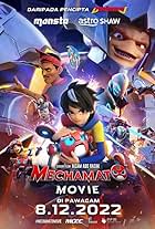 Mechamato Movie