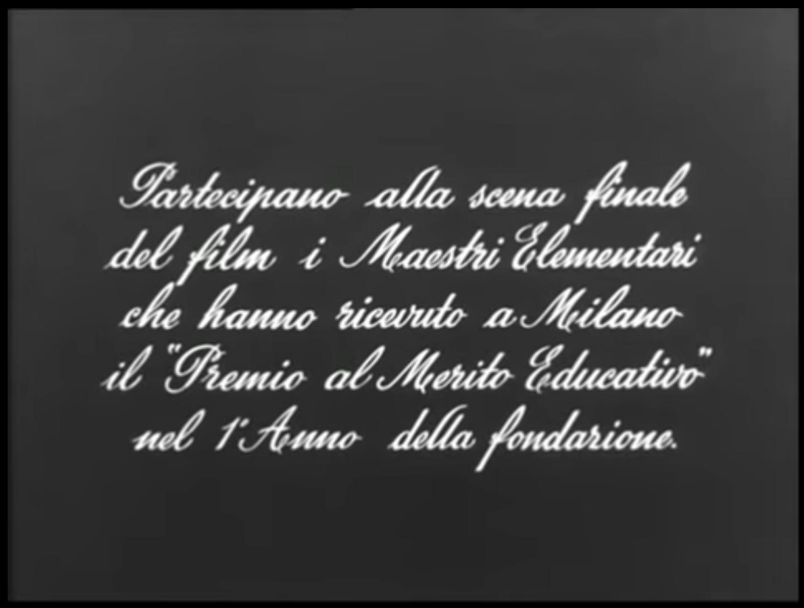 Scuola elementare (1955)