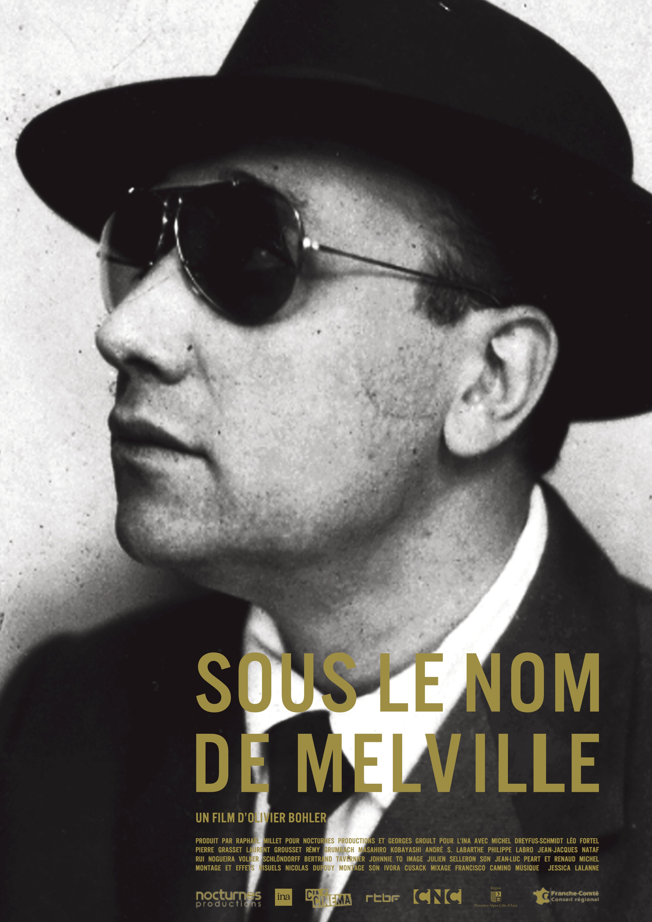 Jean-Pierre Melville in Sous le nom de Melville (2008)