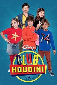 Club Houdini (2017)