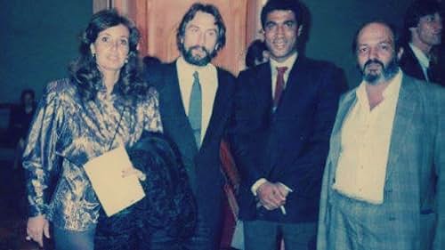 Robert De Niro, Mervat Amin, Mohamed Khan, and Ahmed Zaki