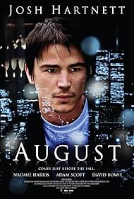 Josh Hartnett in August (2008)