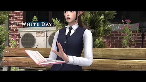 White Day: A Labyrinth Named School: Launch Trailer (UK)