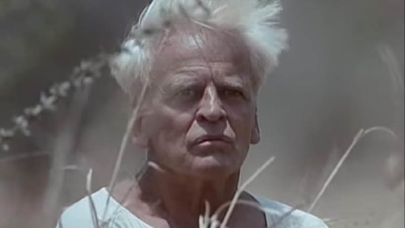 Klaus Kinski in Grandi cacciatori (1988)