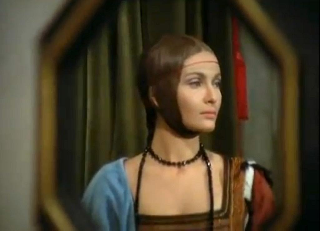 Sara Franchetti in The Life of Leonardo Da Vinci (1971)