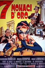 7 monaci d'oro (1966)