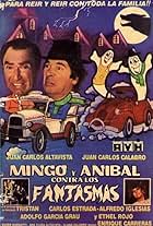 Mingo y Aníbal contra los fantasmas