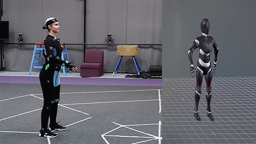 Motion Capture Reel