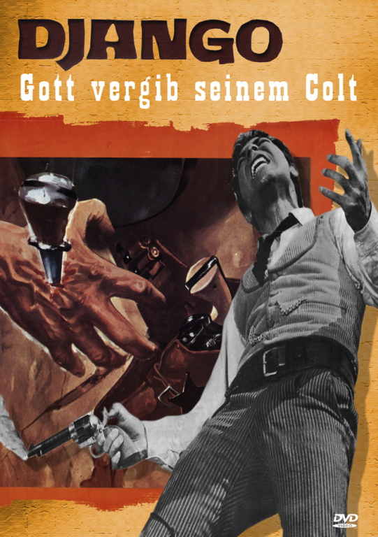 God Will Forgive My Pistol (1969)