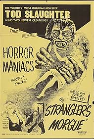 Strangler's Morgue (1946)