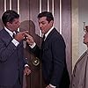 Tony Curtis, Jerry Lewis, and Thelma Ritter in Boeing, Boeing (1965)