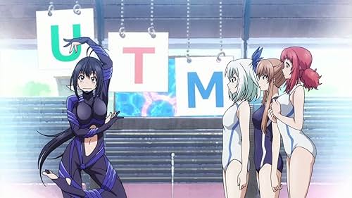 Hip Whip Girl: Keijo!!!!!! (2016)