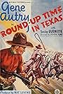 Gene Autry in Round-Up Time in Texas (1937)