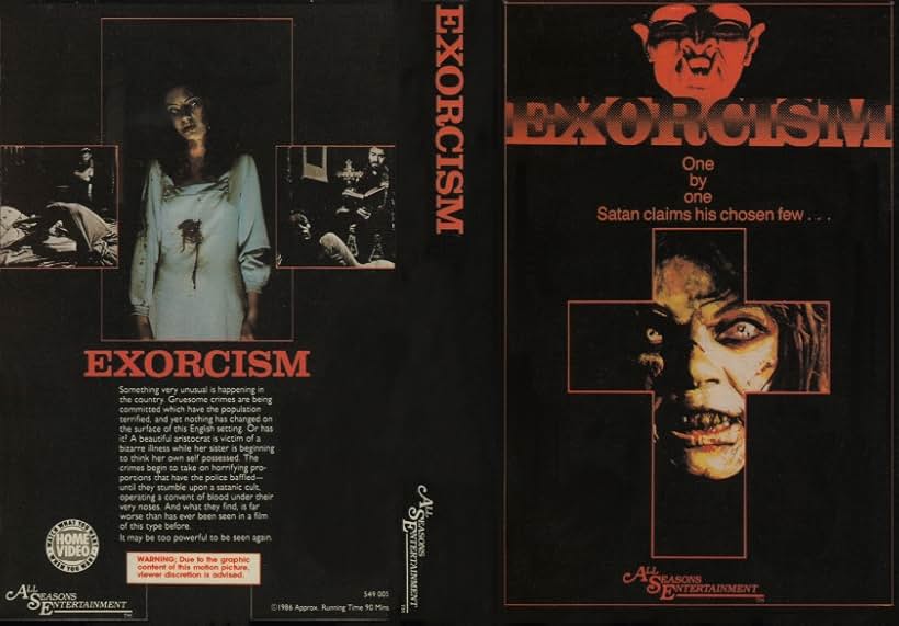 Exorcism (1975)