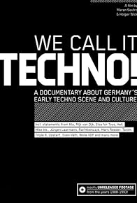 Primary photo for We Call It Techno!