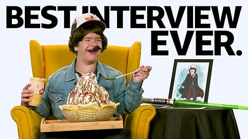 Gaten Matarazzo Has the Best Interview Ever