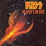 Primary photo for Kiss: Heaven's on Fire