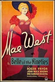 Mae West in Belle of the Nineties (1934)