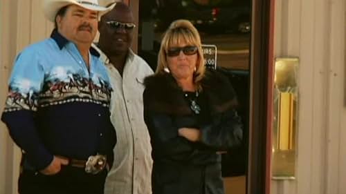 Storage Wars: Texas: Puffy In The Sky With Diamonds