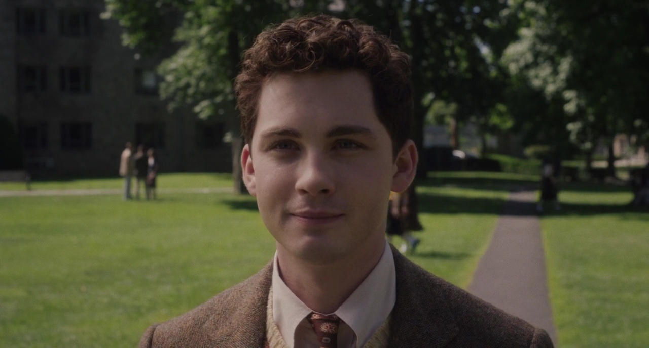 Logan Lerman in Indignation (2016)