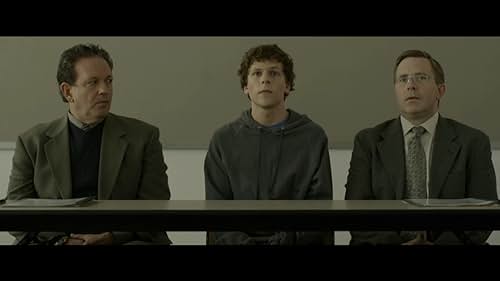 The Social Network: Trailer #1