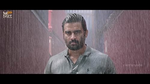 Vikram Vedha Teaser