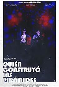 Paula Ribelles, Adrian Bonilla, Juanma Mallen, Borja Muñoz Madroñal, Aitor Espert, and Inma Iranzo in Quién construyó las Pirámides (2020)