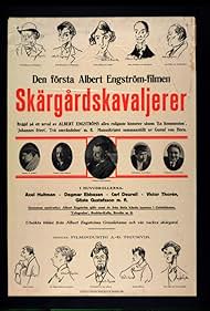 Albert Engström in Skärgårdskavaljerer (1925)