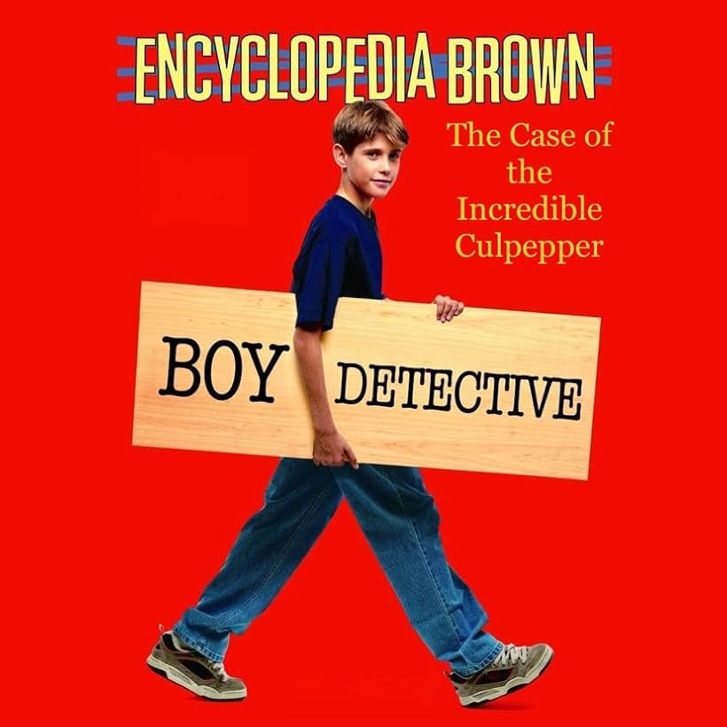 Encyclopedia Brown (1989)