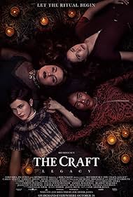 Zoey Luna, Gideon Adlon, Lovie Simone, and Cailee Spaeny in The Craft: Legacy (2020)