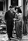 Aldo Giuffrè and Elisa Mainardi in La maschera e il volto (1965)