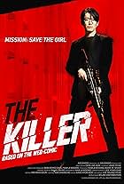 Jang Hyuk in The Killer (2022)