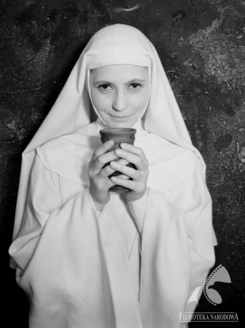 Anna Ciepielewska in Mother Joan of the Angels (1961)