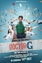 Ayushmann Khurrana in Doctor G (2022)