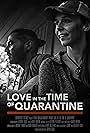 Whitney Palmer and Arian Mohajer in Love in the Time of Quarantine (2021)