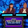 Rob Beckett and Aisling Bea in The Big Fat Quiz of Everything (2016)