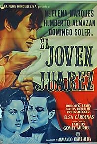 Primary photo for El joven Juárez