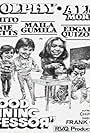 Maila Gumila, Alma Moreno, Panchito, Ronnie Ricketts, Dolphy, and Edgar Quizon in Good Morning, Professor (1982)