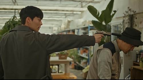 Jang Ki-yong in Confronting the Client (2019)