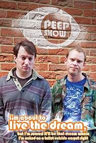 David Mitchell and Robert Webb in Peep Show (2003)